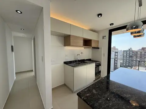 Departamento en Alquiler con 1 cocheras