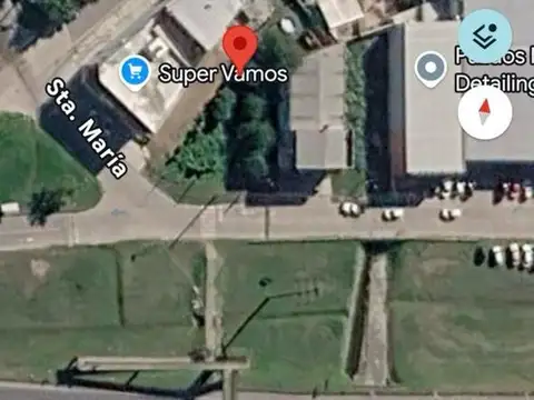 Venta Lote  408 M2 Pilar Colectora PANAMERICANA
