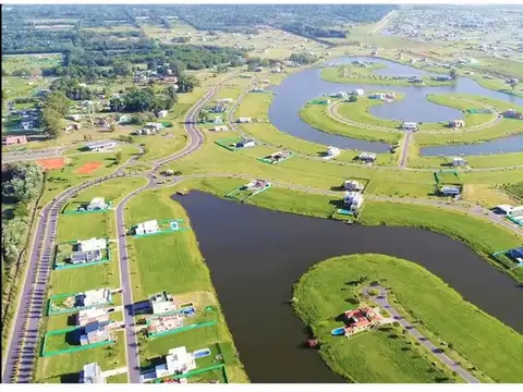 Terreno en Venta de 985,0 m2