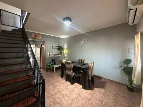 Depto Tipo Casa 3 ambientes con 1 baño
