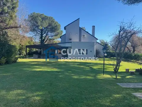 Roque Petrocchi, Las Brisas Country Club