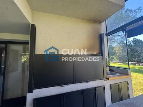 Roque Petrocchi, Las Brisas Country Club