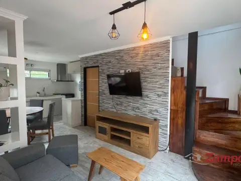 Departamento 3 ambientes complejo Bell Barri