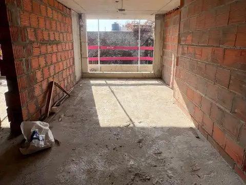 Venta apartamento  1 dorm con patio en Cordón