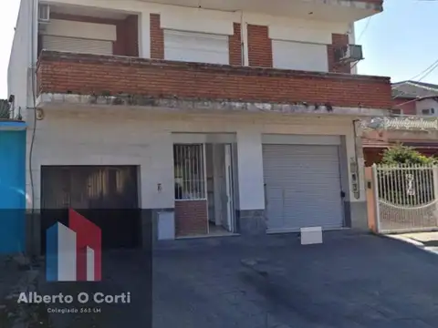 CASA Y LOCAL COMERCIAL