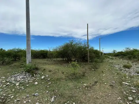 Terreno en Venta 15  mts Frente