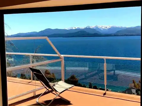 Departamento en venta en Barrio Belgrano, Bariloche - Gran vista al lago