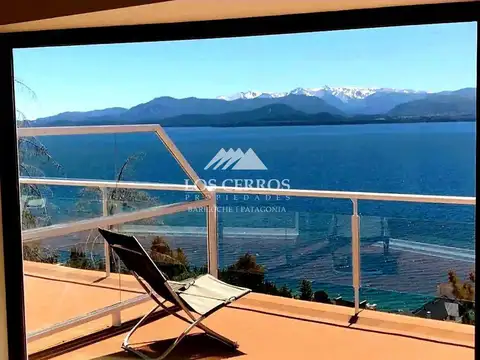 Departamento en venta en Barrio Belgrano, Bariloche - Gran vista al lago