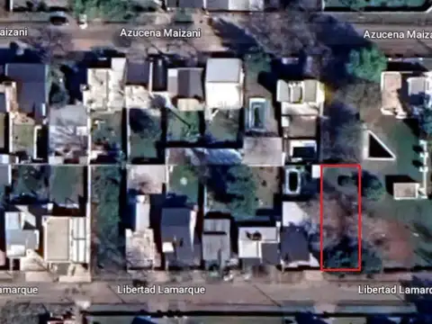 Terreno en Venta en Fisherton, USD 30.000