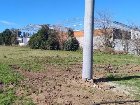 Terreno en Venta 18  mts Fondo