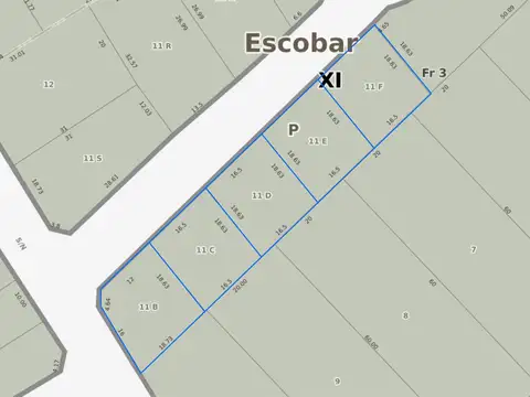 LOTEO EN MATHEU CON FINANCIACION