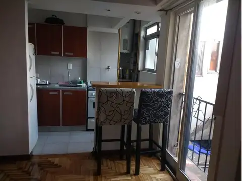 Departamento en Alquiler Temporal en Almagro, USD 680