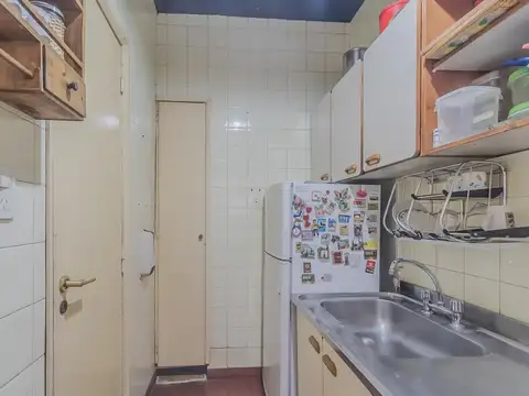 Departamento 2 ambientes en venta Caballito - Parque Rivadavia