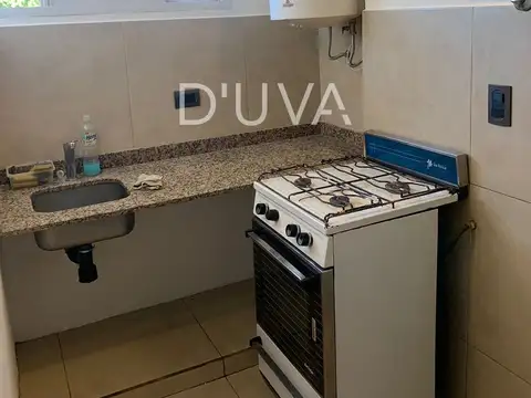 Departamento en Alquiler de Monoambiente