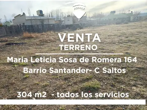Terreno en Venta en Cinco Saltos, General Roca