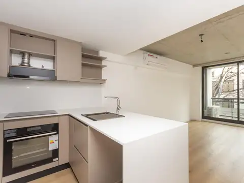 Departamento en venta 2 ambientes en Belgrano