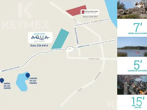 RUTA 226 km. 6