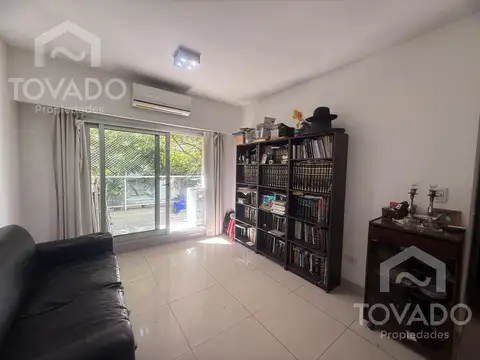 3 Ambientes al frente en edificio con Pileta en Belgrano!