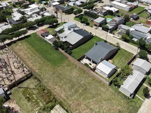 VENTA TERRENO en Franck.-