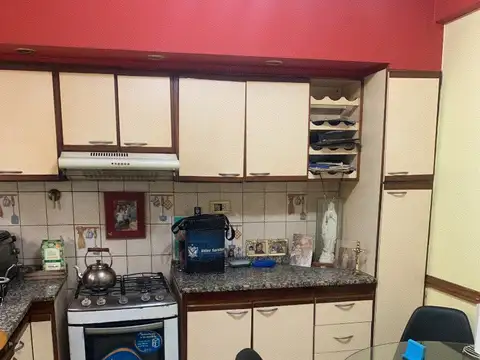 Departamento en Venta con 1 cocheras