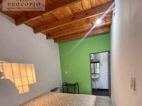 Departamento en Alquiler de Monoambiente