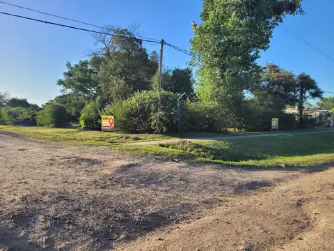 Terreno en Venta 55  mts Frente