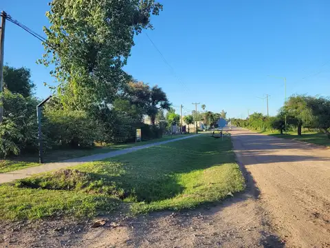 Terreno en Pueblo General Belgrano