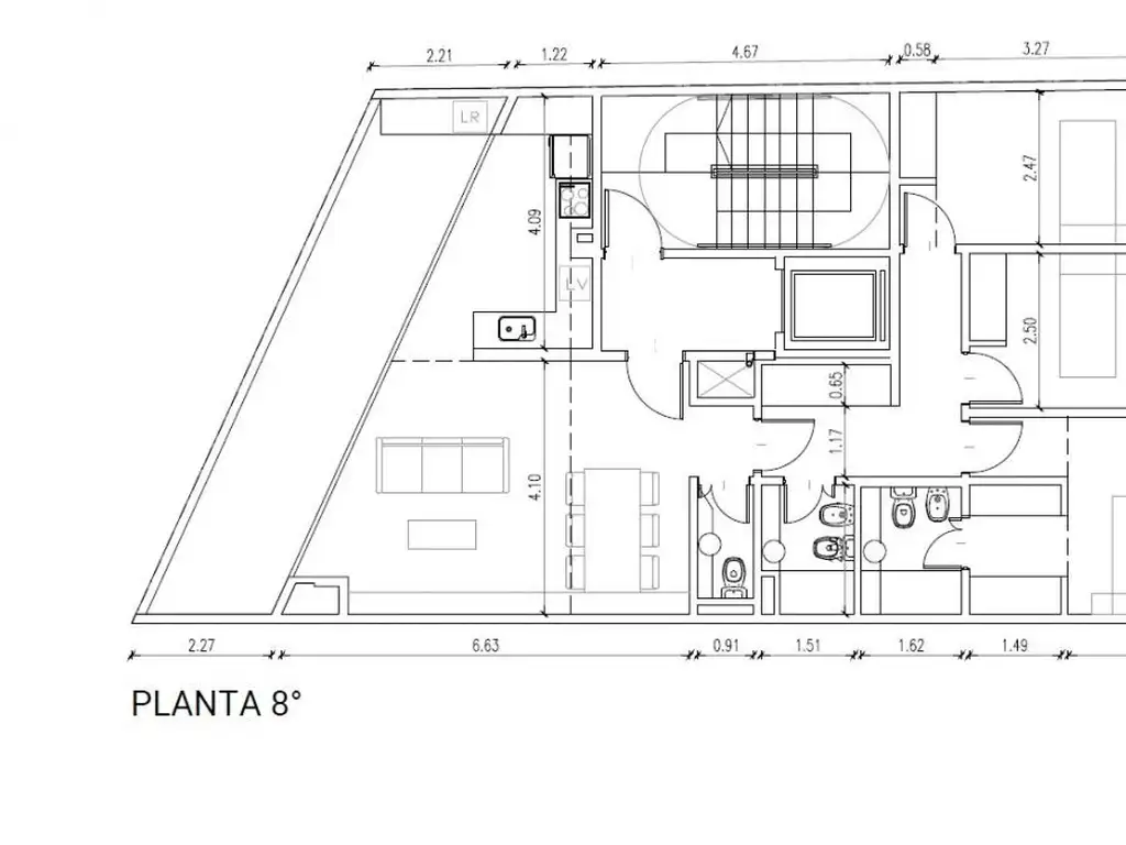 PISOS 4 AMB. C/ COCHERA DE CATEGORIA - Foto 14