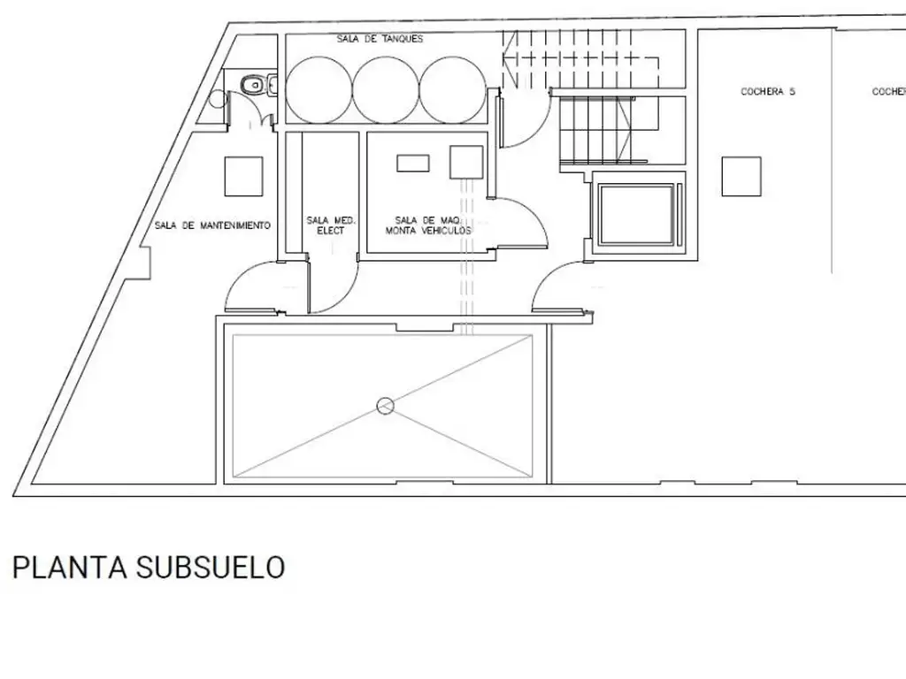 Emprendimiento en Villa Crespo