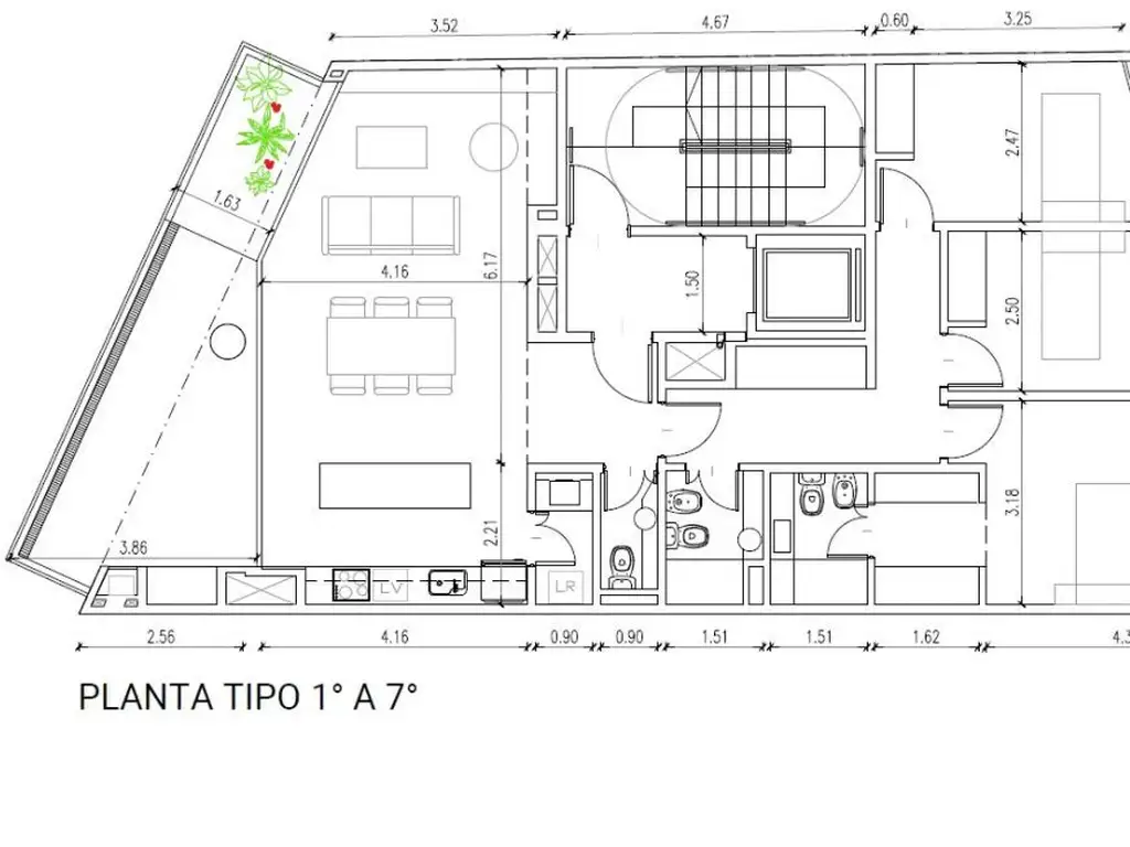 Emprendimiento - Entrega Marzo 2027