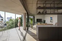 PISOS 4 AMB. C/ COCHERA DE CATEGORIA en Villa Crespo