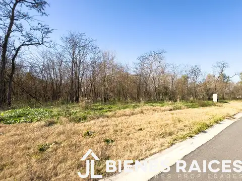 Terreno en Venta 45  mts Fondo