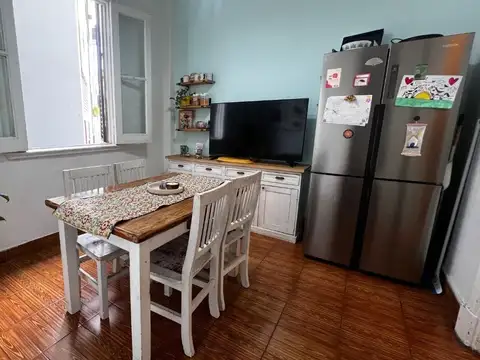 Departamento en Venta en Barracas, USD 65.000