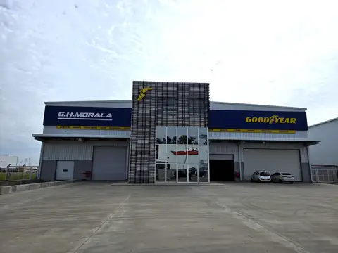 Depósito de 2.063 m2 en Venta dentro del Plaza Industrial Escobar