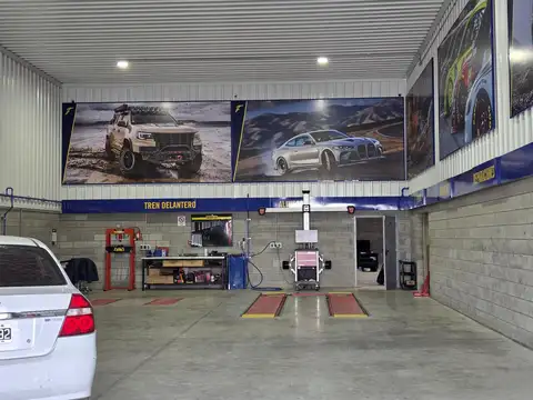 Depósito de 2.063 m2 en Venta dentro del Plaza Industrial Escobar