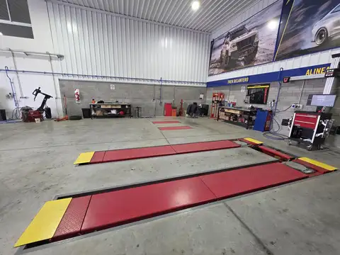 Depósito de 2.063 m2 - Plaza Industrial Escobar