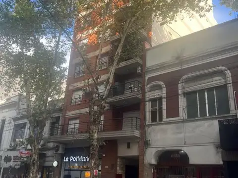 2 AMBIENTES EN PALERMO