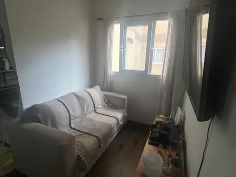 Departamento 2 ambientes con 2 baños