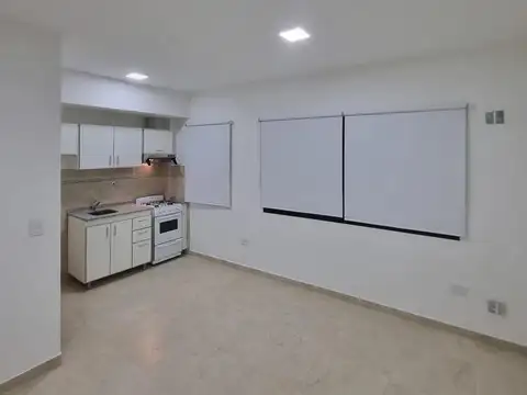 OPORTUNIDAD INIGUALABLE. MONOAMBIENTE (1°A) + COCHERA N6
