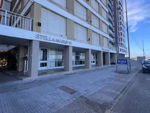 Dos ambientes | Planta Baja | Frente al mar