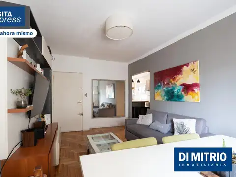 Departamento en Venta 50 años