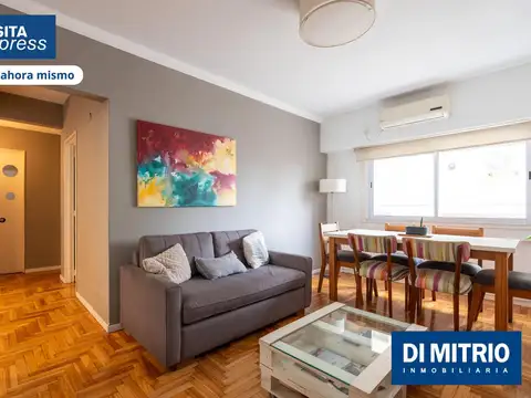 Departamento en Venta de 3 ambientes