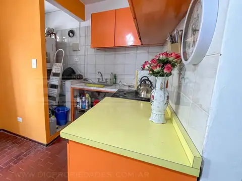 Departamento en Venta en Boulogne, USD 43.000