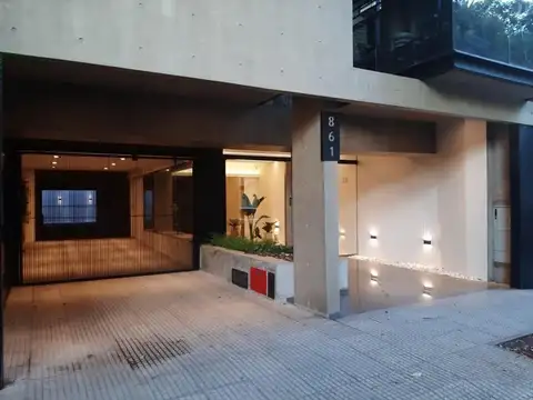 Departamento 2 ambientes en alquiler en Almagro