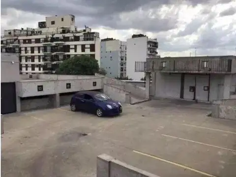 Cochera descubierta en venta - 12Mts2 - Almagro