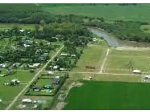 Terreno en Venta 34  mts Fondo