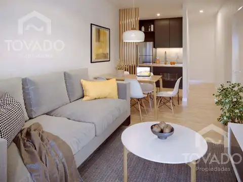 Departamento en Venta en Almagro, USD 54.400