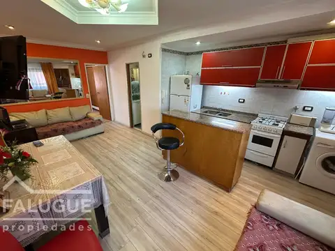 Depto 2 Amb  – Amoblado – Malaver