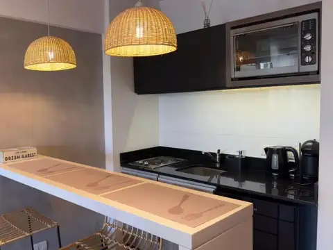 Departamento en Alquiler Temporal A Estrenar