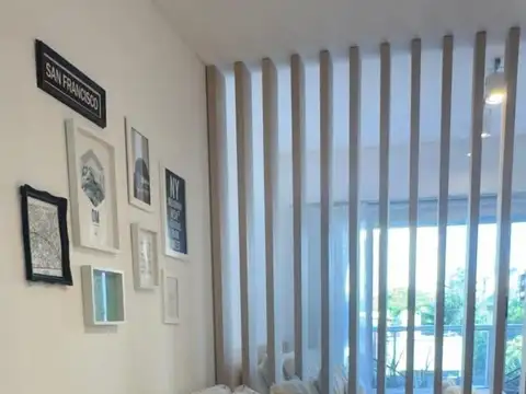 Departamento en Alquiler Temporal de Monoambiente